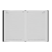2027 Calendar Year Planner - 12 Month A4 Day-to-Page Diary - Hard Cover - Collins Debden Essential Range