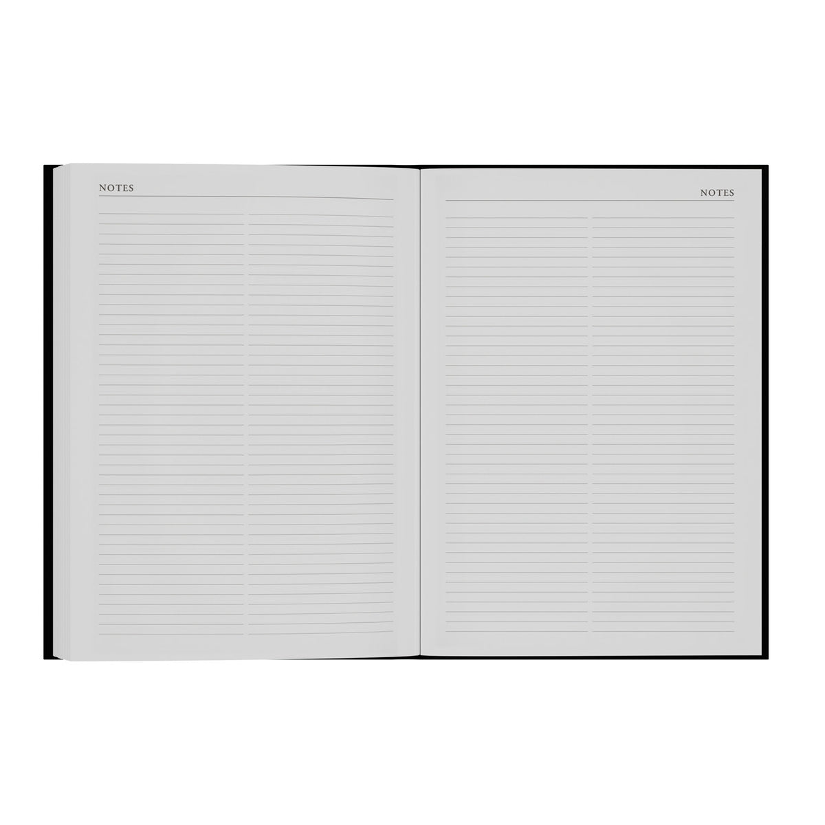 2027 Calendar Year Planner - 12 Month A4 Day-to-Page Diary - Hard Cover - Collins Debden Essential Range