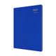 2027 Calendar Year Planner - 12 Month A4 Day-to-Page Diary - Hard Cover - Collins Debden Essential Range