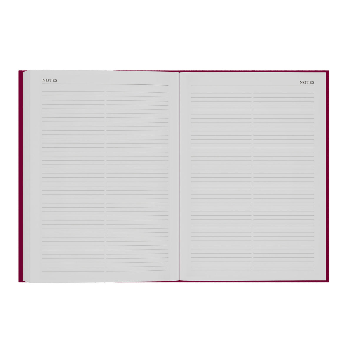 2027 Calendar Year Planner - 12 Month A4 Day-to-Page Diary - Hard Cover - Collins Debden Essential Range