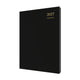 2027 Calendar Year Planner - 12 Month A4 Day-to-Page Diary - Hard Cover - Collins Debden Essential Range