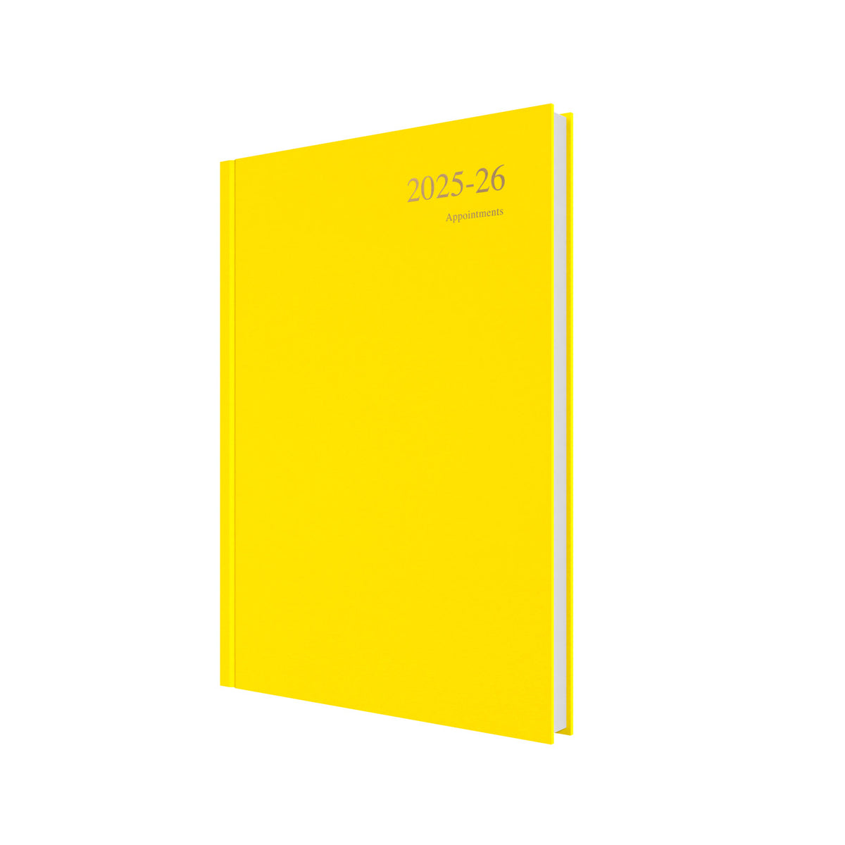 Essentials - A4 Day-to-Page with Appointments Mid/Academic Year Diary Planner 2025-2026