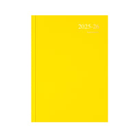 Essentials - A4 Day-to-Page with Appointments Mid/Academic Year Diary Planner 2025-2026
