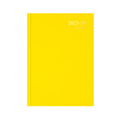 Essentials - A4 Day-to-Page with Appointments Mid/Academic Year Diary Planner 2025-2026