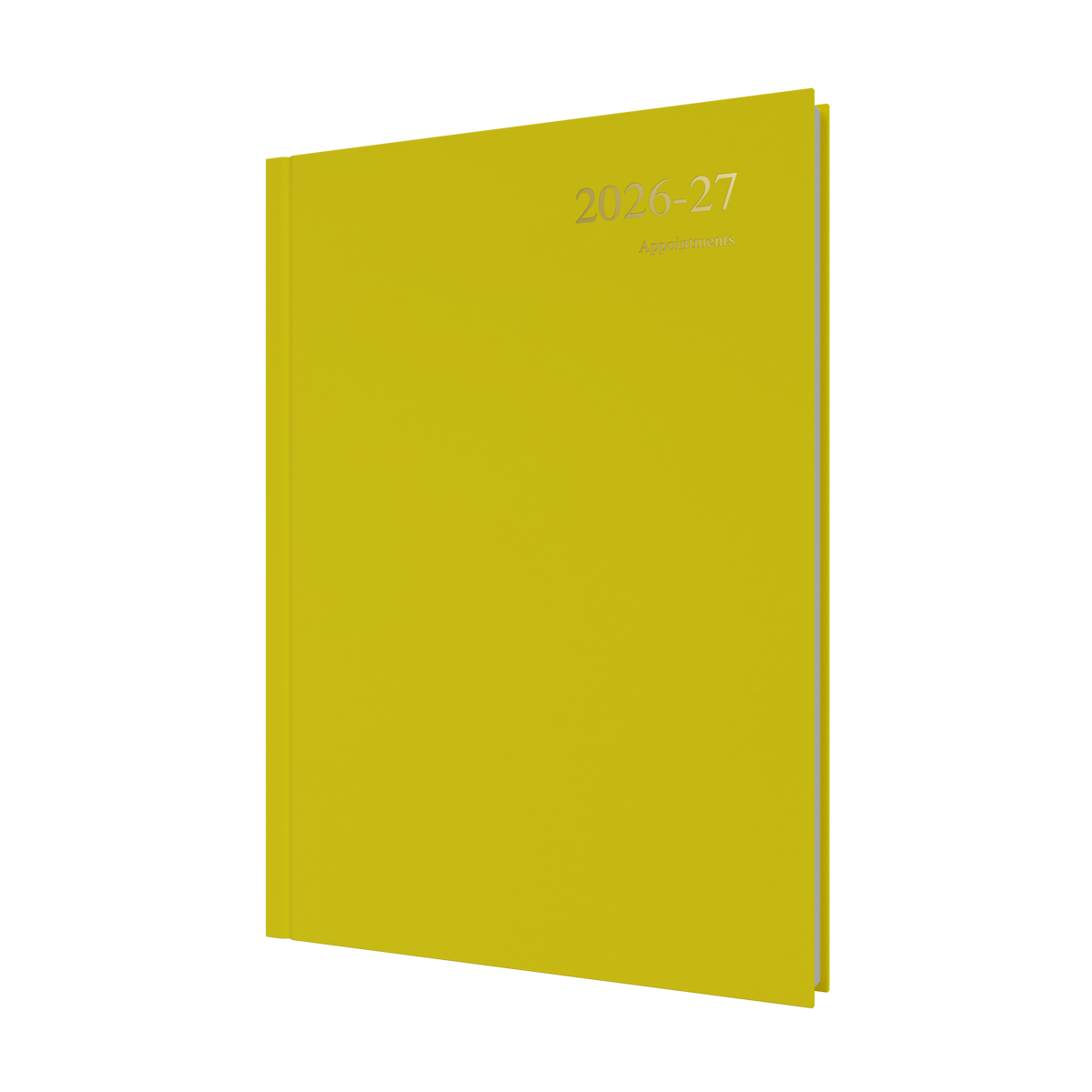 2026-2027 - Mid/Academic Year Planner with Appointments - 13 Month A4 Day-to-Page Diary - Collins Debden Essential Range