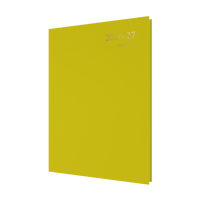 2026-2027 - Mid/Academic Year Planner with Appointments - 13 Month A4 Day-to-Page Diary - Collins Debden Essential Range
