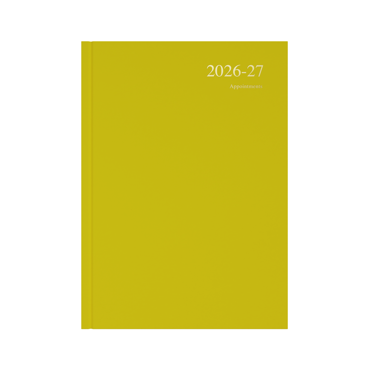 2026-2027 - Mid/Academic Year Planner with Appointments - 13 Month A4 Day-to-Page Diary - Collins Debden Essential Range