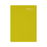 2026-2027 - Mid/Academic Year Planner with Appointments - 13 Month A4 Day-to-Page Diary - Collins Debden Essential Range