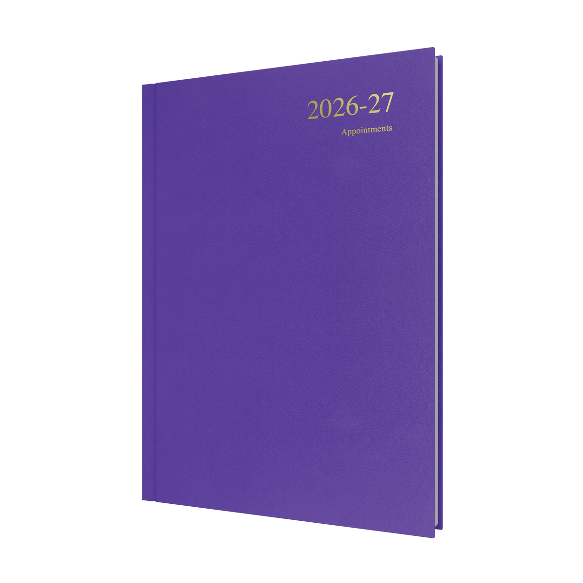 2026-2027 - Mid/Academic Year Planner with Appointments - 13 Month A4 Day-to-Page Diary - Collins Debden Essential Range