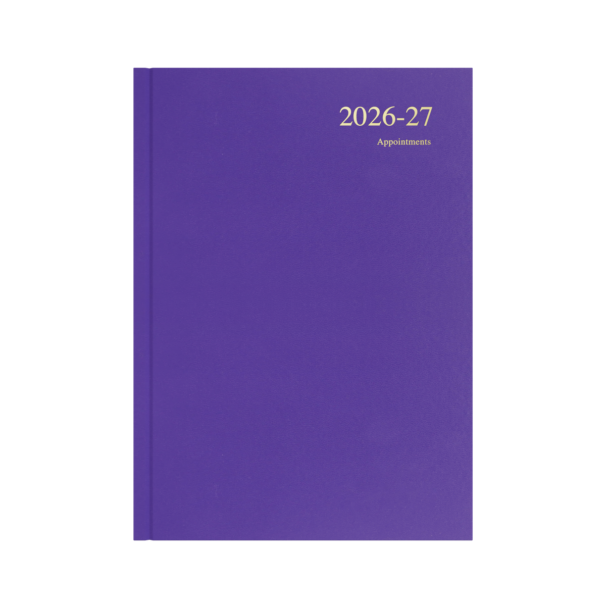 2026-2027 - Mid/Academic Year Planner with Appointments - 13 Month A4 Day-to-Page Diary - Collins Debden Essential Range