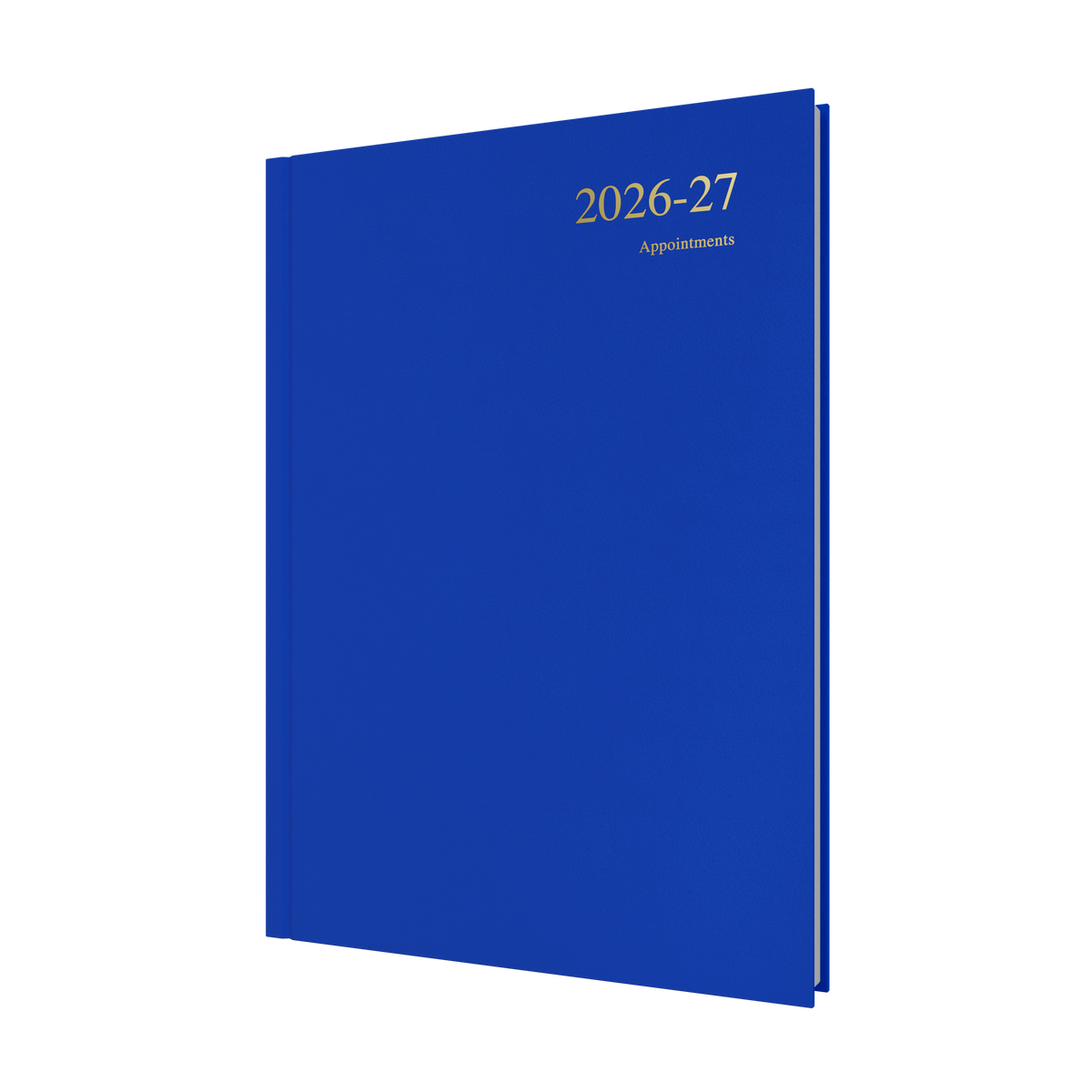2026-2027 - Mid/Academic Year Planner with Appointments - 13 Month A4 Day-to-Page Diary - Collins Debden Essential Range