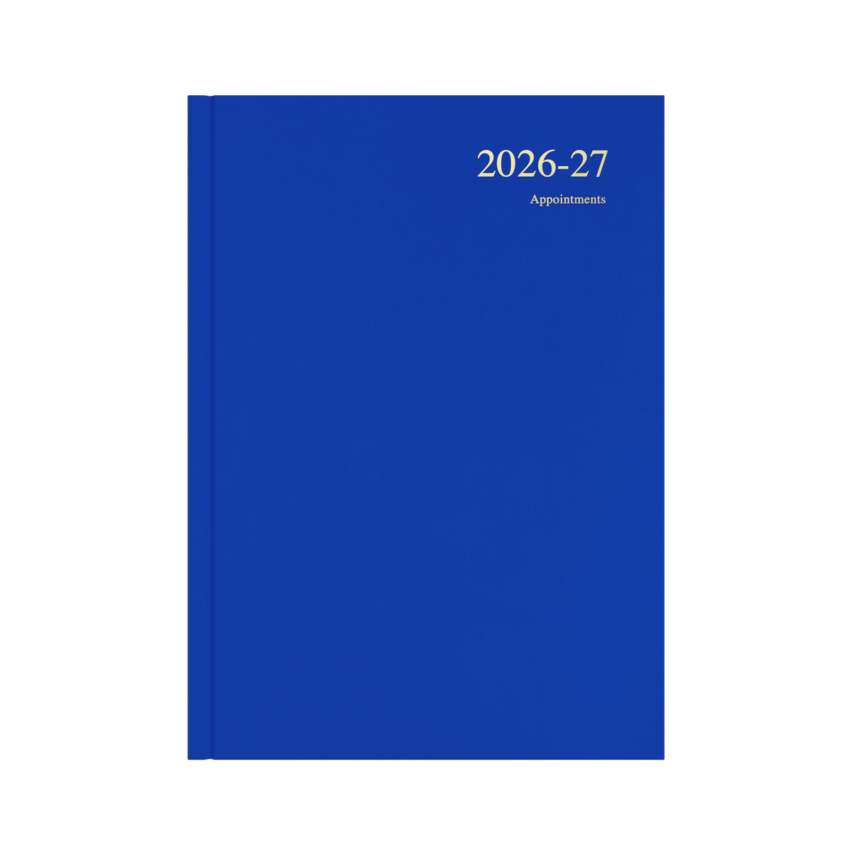 2026-2027 - Mid/Academic Year Planner with Appointments - 13 Month A4 Day-to-Page Diary - Collins Debden Essential Range