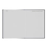 Essentials - A4 Day-to-Page with Appointments Mid/Academic Year Diary Planner 2025-2026