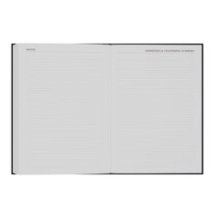 Essentials - A4 Day-to-Page with Appointments Mid/Academic Year Diary Planner 2025-2026