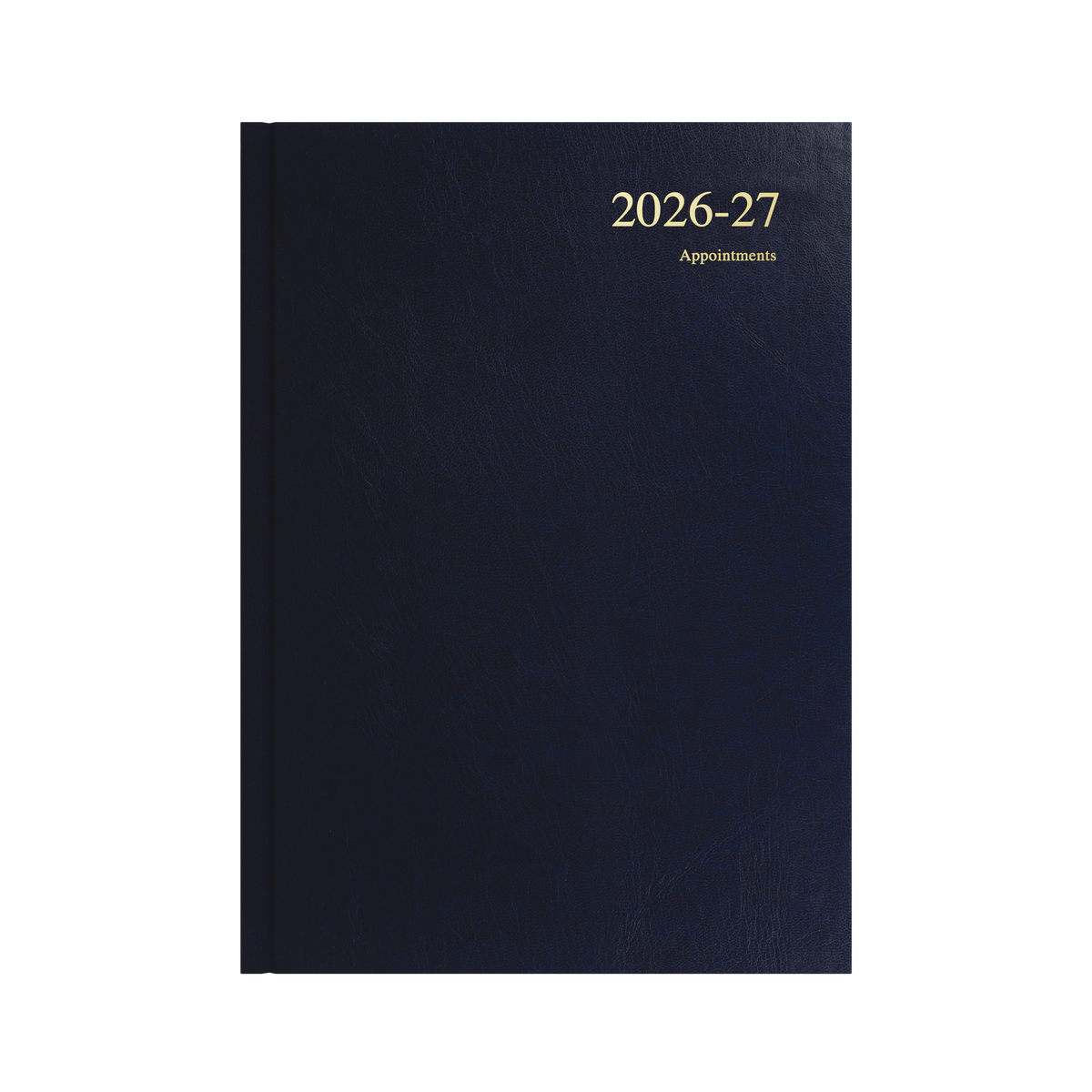 2026-2027 - Mid/Academic Year Planner with Appointments - 13 Month A4 Day-to-Page Diary - Collins Debden Essential Range
