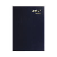 2026-2027 - Mid/Academic Year Planner with Appointments - 13 Month A4 Day-to-Page Diary - Collins Debden Essential Range