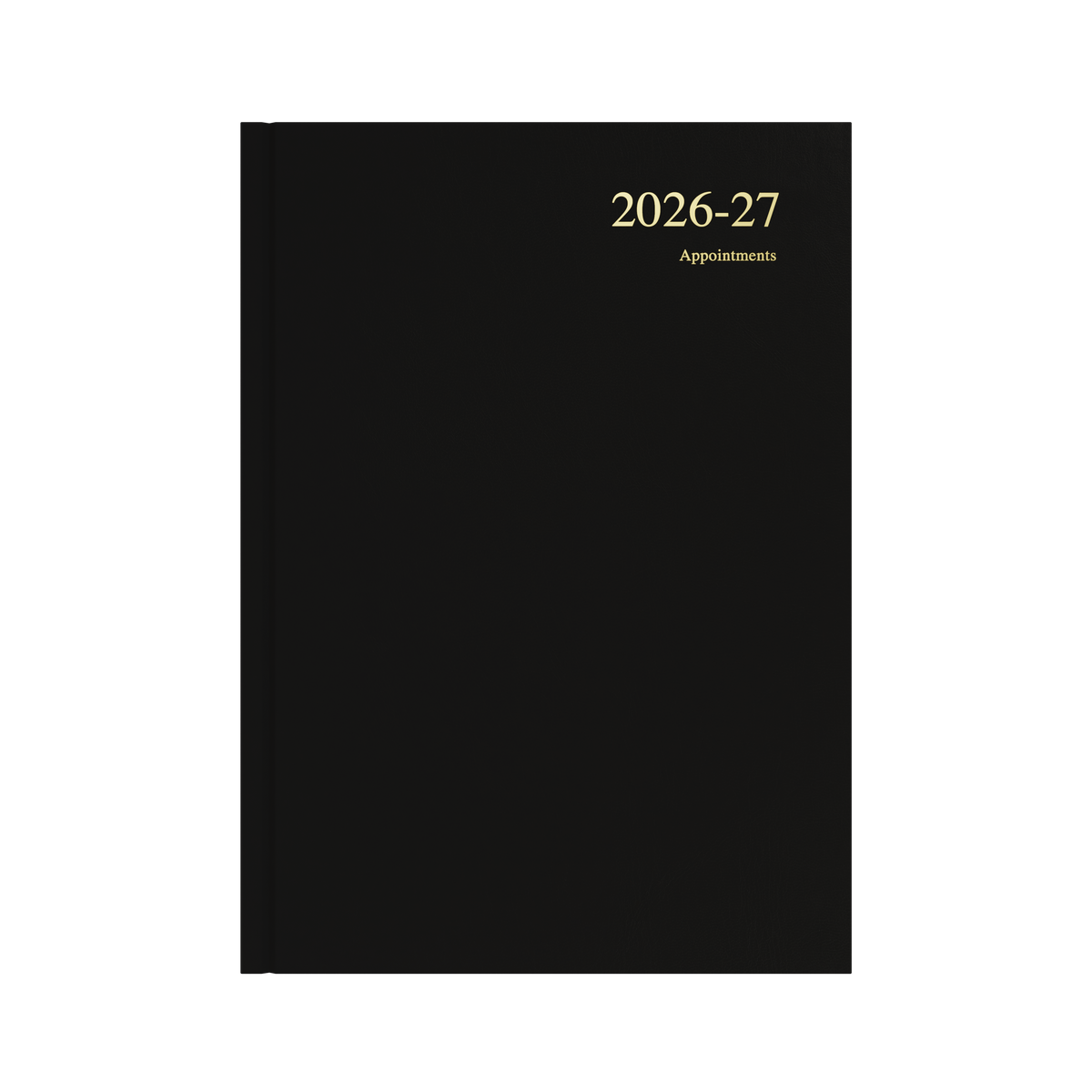 2026-2027 - Mid/Academic Year Planner with Appointments - 13 Month A4 Day-to-Page Diary - Collins Debden Essential Range