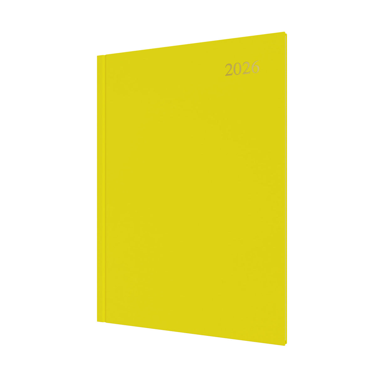 Essential - A4 Week-to-View Diary - 2026 Calendar Year Planner
