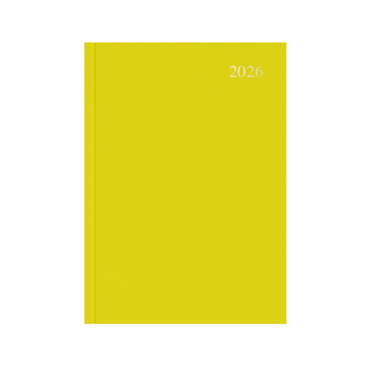 Essential - A4 Week-to-View Diary - 2026 Calendar Year Planner