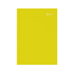 Essential - A4 Week-to-View Diary - 2026 Calendar Year Planner