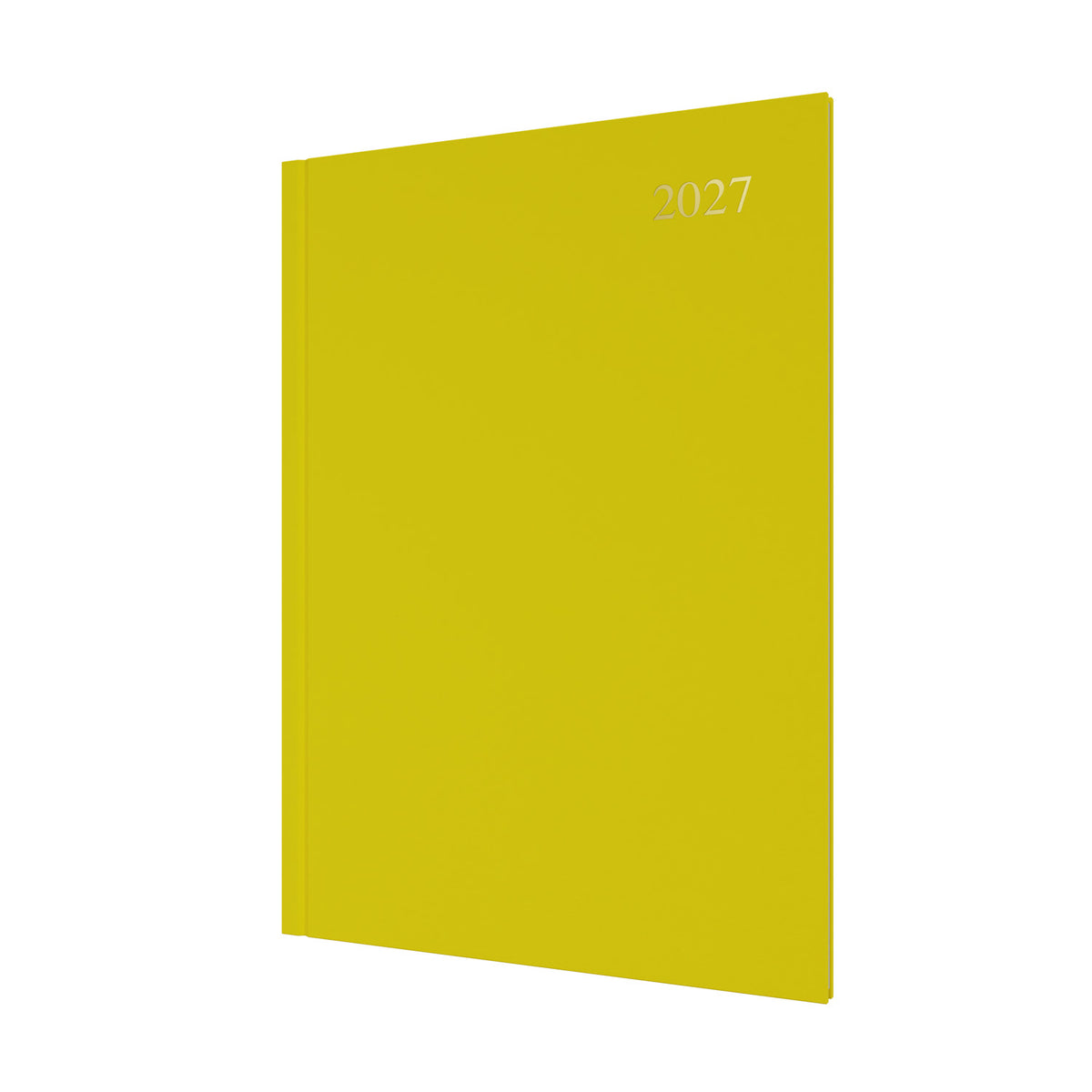 2027 Calendar Year Planner - 12 Month A4 Week-to-View Diary - Hard Cover - Collins Debden Essential Range