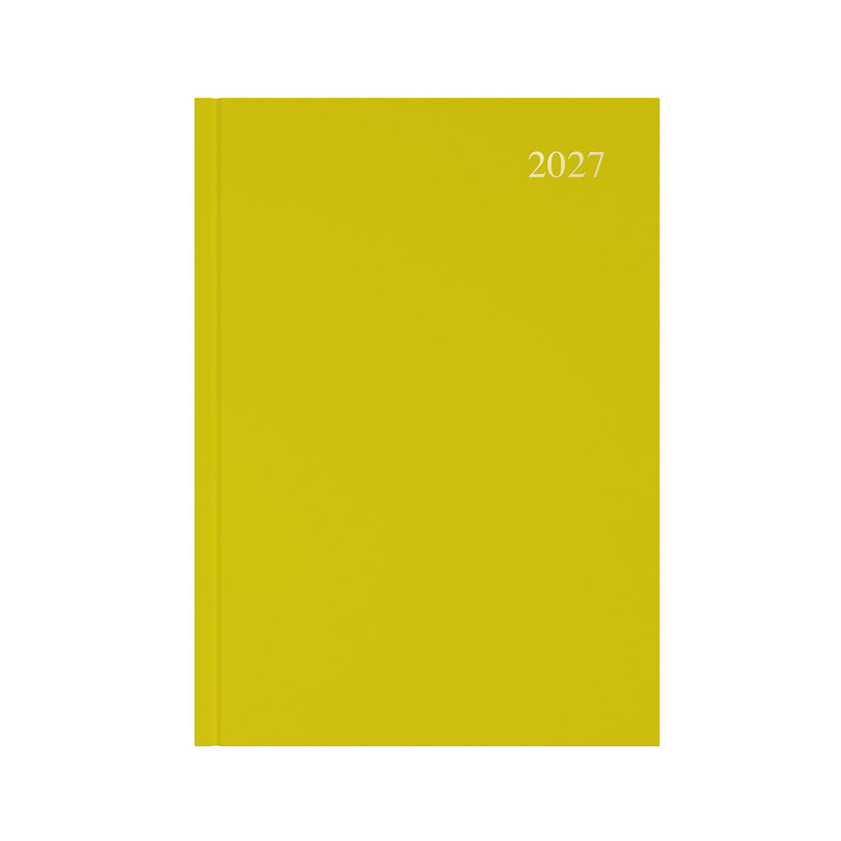 2027 Calendar Year Planner - 12 Month A4 Week-to-View Diary - Hard Cover - Collins Debden Essential Range