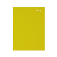 2027 Calendar Year Planner - 12 Month A4 Week-to-View Diary - Hard Cover - Collins Debden Essential Range