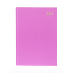 Essential - A4 Week-to-View Diary- 2025 Calendar Year Planner