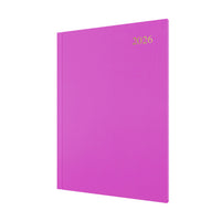 Essential - A4 Week-to-View Diary - 2026 Calendar Year Planner