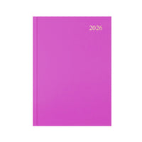 Essential - A4 Week-to-View Diary - 2026 Calendar Year Planner