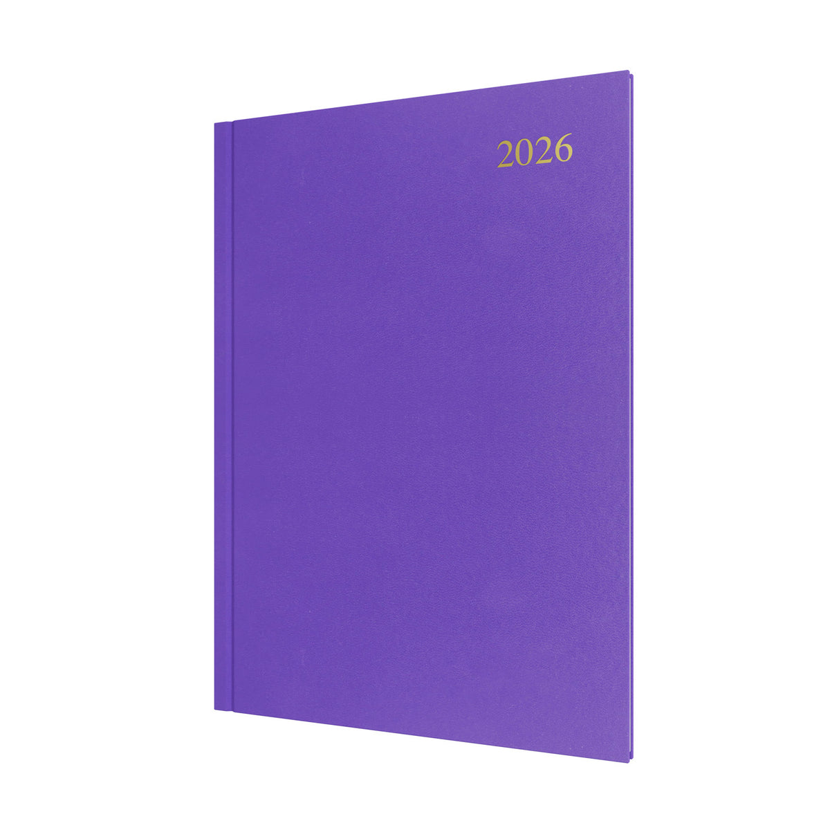 Essential - A4 Week-to-View Diary - 2026 Calendar Year Planner