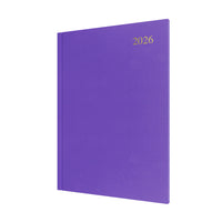Essential - A4 Week-to-View Diary - 2026 Calendar Year Planner