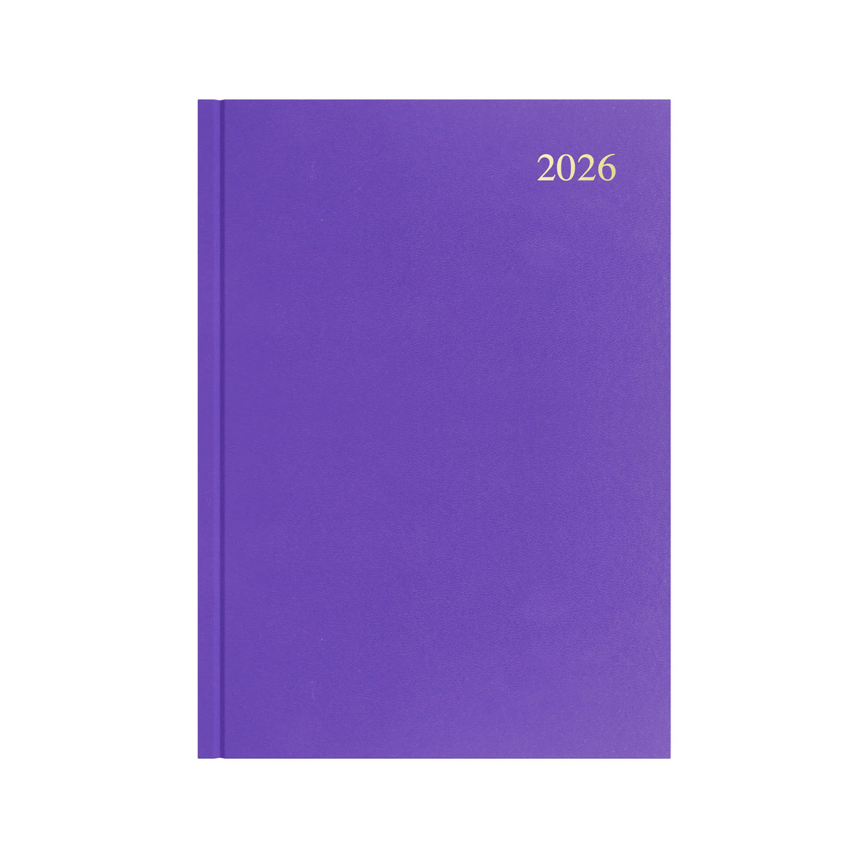 Essential - A4 Week-to-View Diary - 2026 Calendar Year Planner