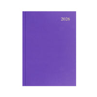 Essential - A4 Week-to-View Diary - 2026 Calendar Year Planner