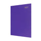 2027 Calendar Year Planner - 12 Month A4 Week-to-View Diary - Hard Cover - Collins Debden Essential Range