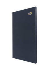 Collins Essential - 2024 Weekly Planner - A4 Week-to-View Diary (ESSA43-24)