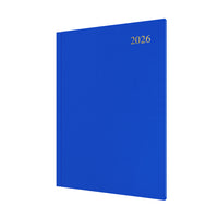 Essential - A4 Week-to-View Diary - 2026 Calendar Year Planner