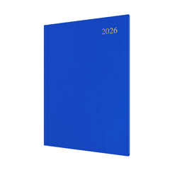 Essential - A4 Week-to-View Diary - 2026 Calendar Year Planner