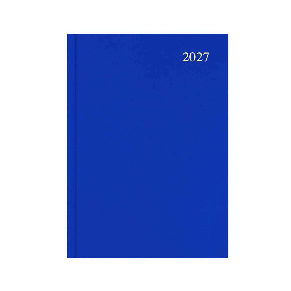 2027 Calendar Year Planner - 12 Month A4 Week-to-View Diary - Hard Cover - Collins Debden Essential Range