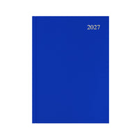 2027 Calendar Year Planner - 12 Month A4 Week-to-View Diary - Hard Cover - Collins Debden Essential Range