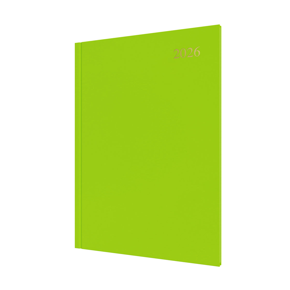 Essential - A4 Week-to-View Diary - 2026 Calendar Year Planner