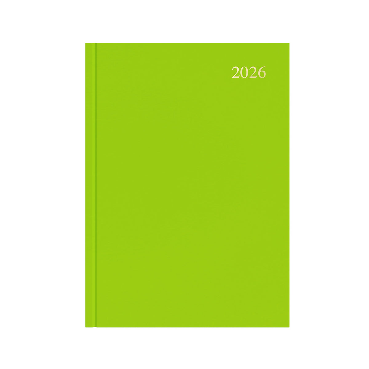 Essential - A4 Week-to-View Diary - 2026 Calendar Year Planner