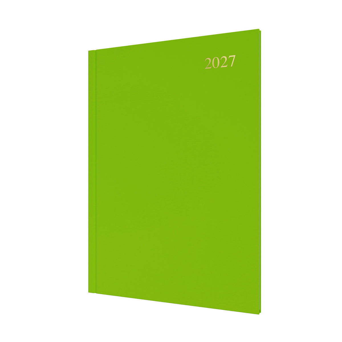2027 Calendar Year Planner - 12 Month A4 Week-to-View Diary - Hard Cover - Collins Debden Essential Range