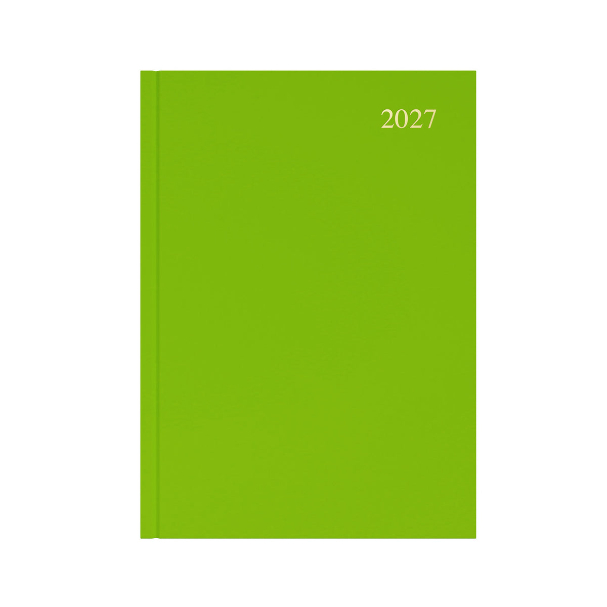 2027 Calendar Year Planner - 12 Month A4 Week-to-View Diary - Hard Cover - Collins Debden Essential Range