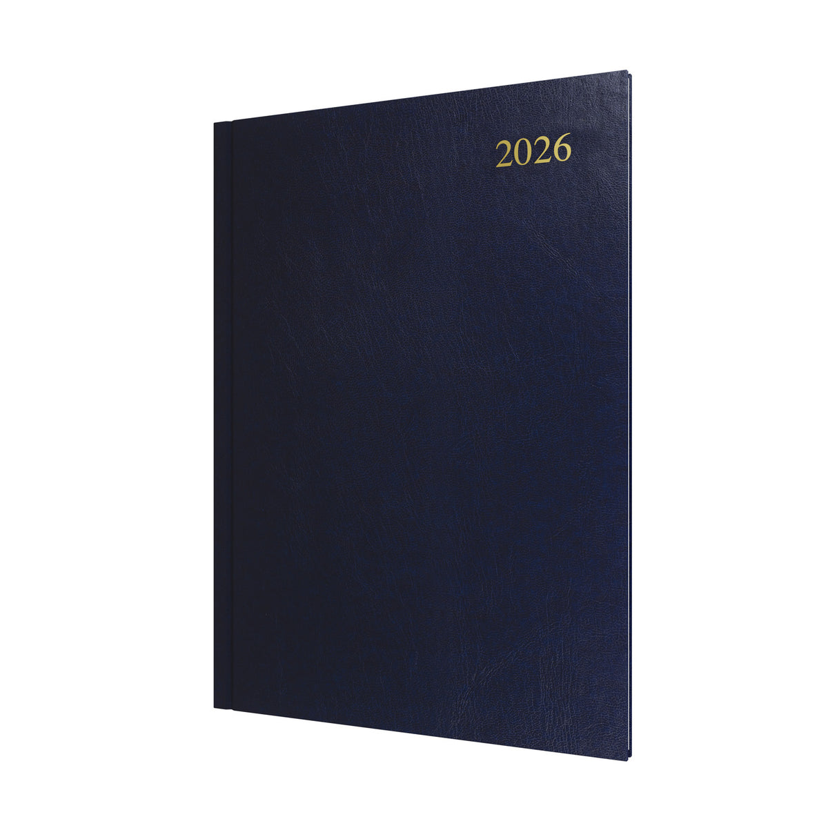 Essential - A4 Week-to-View Diary - 2026 Calendar Year Planner