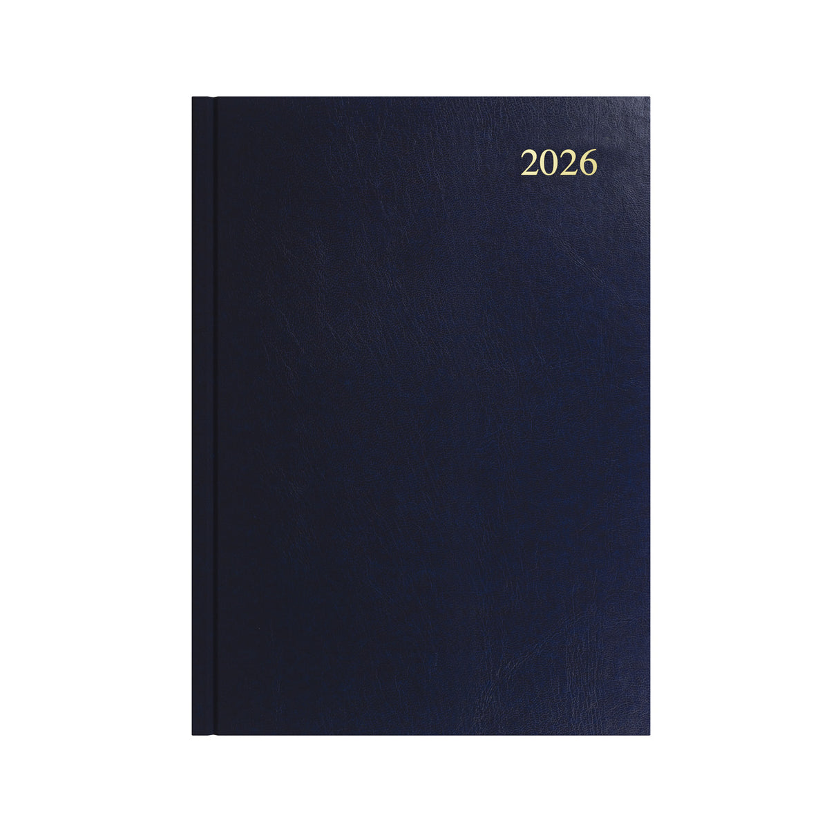 Essential - A4 Week-to-View Diary - 2026 Calendar Year Planner