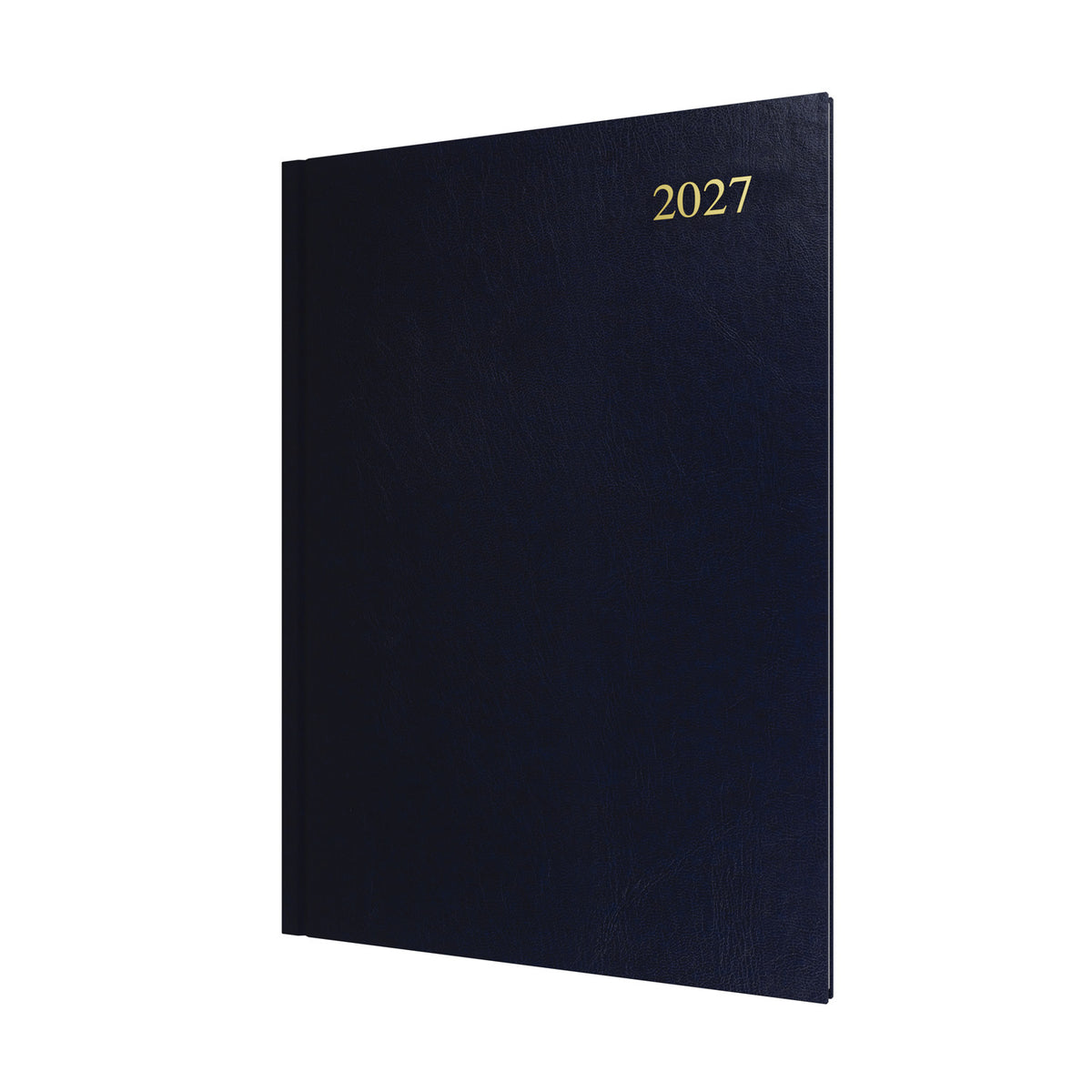 2027 Calendar Year Planner - 12 Month A4 Week-to-View Diary - Hard Cover - Collins Debden Essential Range