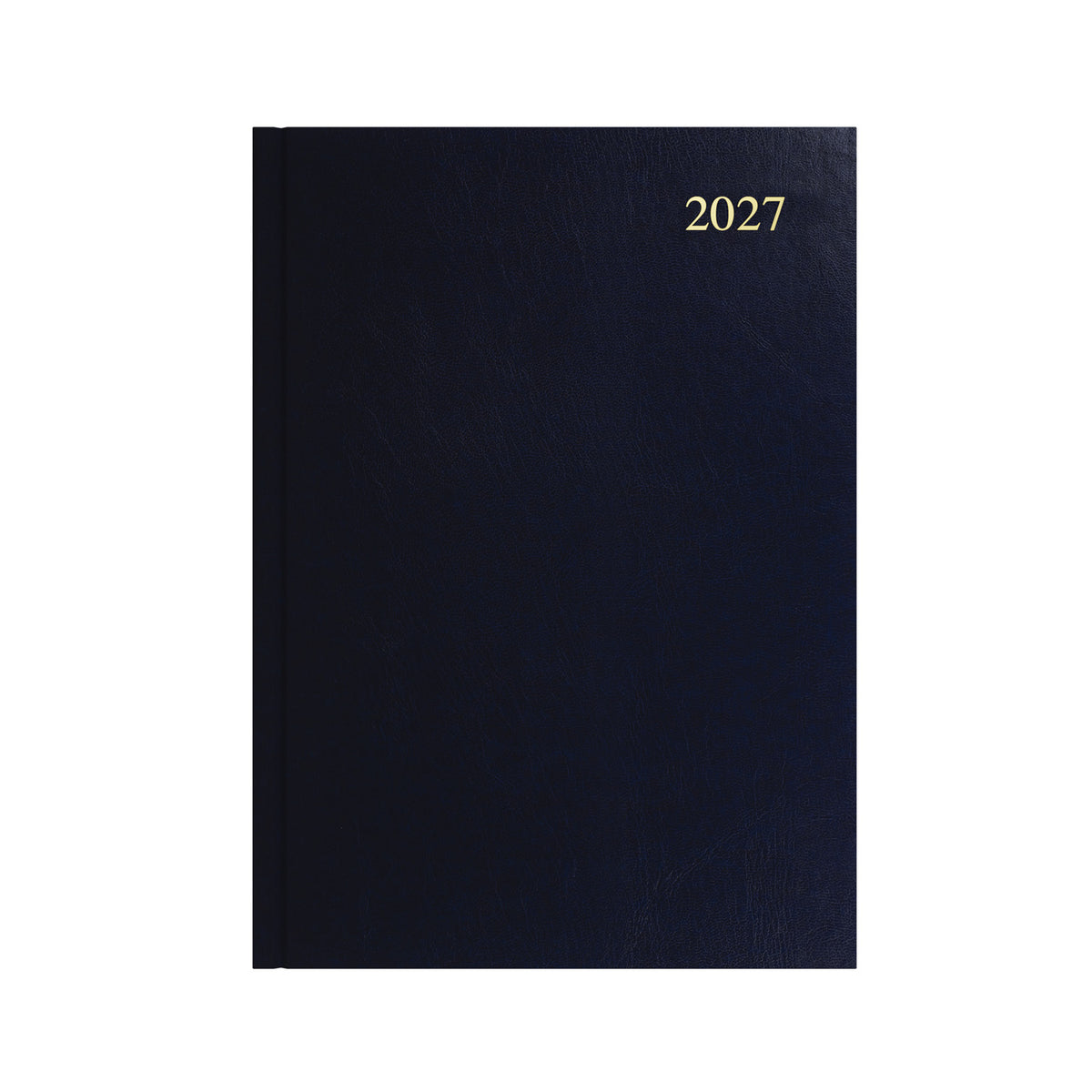 2027 Calendar Year Planner - 12 Month A4 Week-to-View Diary - Hard Cover - Collins Debden Essential Range