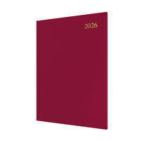 Essential - A4 Week-to-View Diary - 2026 Calendar Year Planner