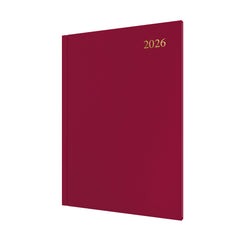 Essential - A4 Week-to-View Diary - 2026 Calendar Year Planner